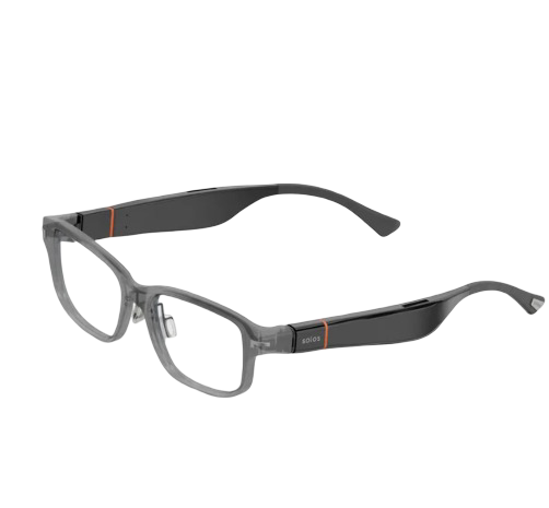 Умные очки solos AirGo™ A5 Hydro 7-2 ABL | Dark Crystal Gray | Blue Blocker